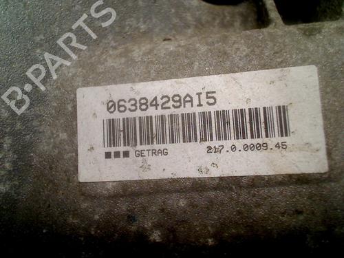 Gearbox BMW 1 (E87) 118 i | BP33044994M3 - Image 5