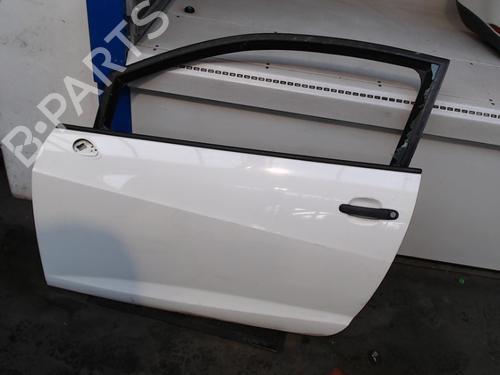 Used Left front door SEAT IBIZA IV (6J5, 6P1) 1.2 (60 hp) 24887464
