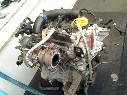 Used Engine Engine RENAULT CLIO IV (BH_) 0.9 TCe 90 (BHNF, BHMA, BHMH, BHJK, BHJR) (90 hp) 33286649 33286649