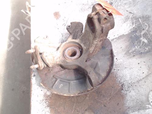 Used Right front steering knuckle Right front steering knuckle SEAT IBIZA IV (6J5, 6P1) 1.2 (60 hp) 24963641 24963641
