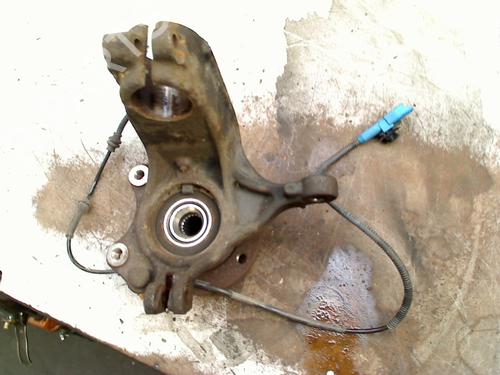 Used Right front steering knuckle Right front steering knuckle CITROËN C3 II (SC_) 1.4 (73 hp) 36475012 36475012
