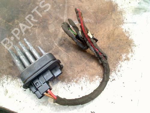 Varmeblæsermodstand OPEL ASTRA H (A04) 1.6 (L48) (116 hp) 29283266