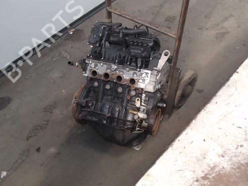 Used Engine Engine RENAULT CLIO III (BR0/1, CR0/1) 1.2 16V (BR02, BR0J, BR11, CR02, CR0J, CR11) (75 hp) 21944339 21944339