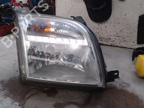 Used Right headlight FORD FUSION (JU_) 1.4 (80 hp) 25702660