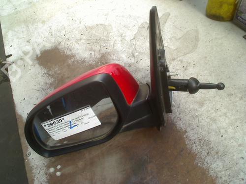 Bakspejl venstre Bakspejl venstre HYUNDAI i10 I (PA) 1.1 (69 hp) 33706813 33706813