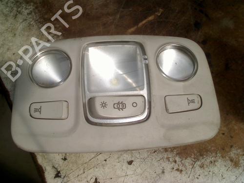 Used Interior roof light CITROËN C4 II (NC_) 1.2 THP 130 (NCHNYM, NCHNYT) (130 hp) 27642143