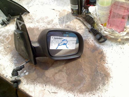 Retrovisore destro SEAT AROSA (6H1) 1.0 (50 hp) 31315551