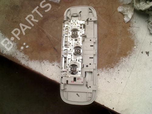 Interior roof light VW GOLF VI Variant (AJ5) 1.2 TSI | BP36474998I8 - Image 2