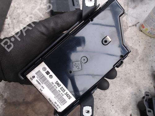 Used Electronic module VW POLO V (6R1, 6C1) 1.2 TDI (75 hp) 24543766