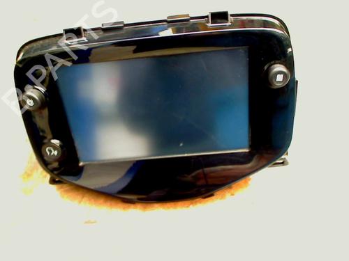 Used Radio Radio CITROËN C1 II (PA_, PS_) 1.0 VTi 72 (72 hp) 32727803 32727803