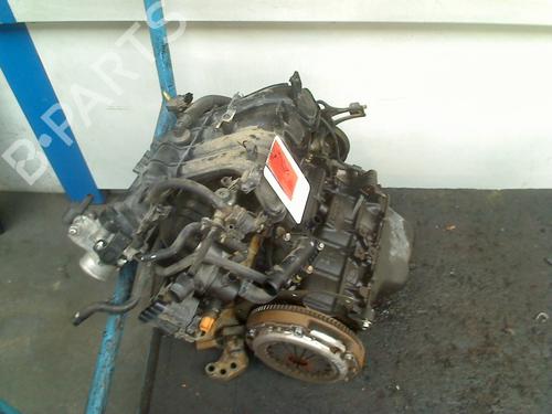 Motor Motor HYUNDAI i10 I (PA) 1.1 (69 hp) 33976607 33976607