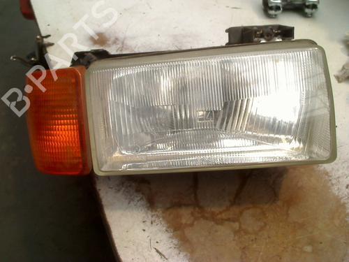 Used Right headlight AUDI 80 B2 Saloon (811, 813, 814, 819, 853) 1.3 (60 hp) 30624563