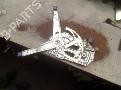 Front left window mechanism VOLVO S60 I (384) 2.4 | BP31260045C22