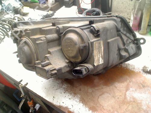 Left headlight VW TRANSPORTER T5 Van (7HA, 7HH, 7EA, 7EH) 2.0 TDI | BP34719275C28 - Image 2