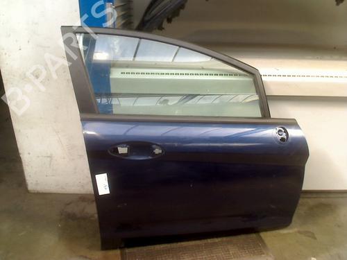 Used Right front door FORD FIESTA VI (CB1, CCN) 1.25 (60 hp) 31177148
