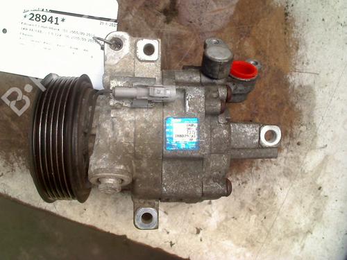 Used AC compressor CITROËN C1 (PM_, PN_) 1.0 (68 hp) 28602477