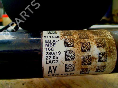 Left rear driveshaft BMW 1 (F40) M 135 i xDrive | BP37796004M40 - Image 2