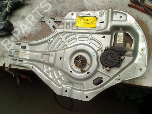Used Front left window mechanism Front left window mechanism HYUNDAI TUCSON (JM) 2.0 (141 hp) 21909154 21909154