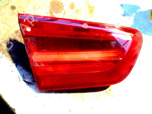 Used Left tailgate light BMW 1 (F20) 118 d (150 hp) 30964673