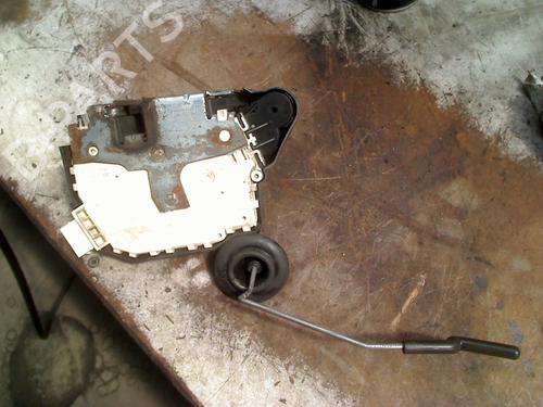 Used Front left lock MINI MINI (R50, R53) Cooper (116 hp) 31177070