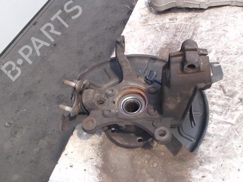 Used Left front steering knuckle AUDI A3 Sportback (8PA) 1.4 TFSI (125 hp) 24629598