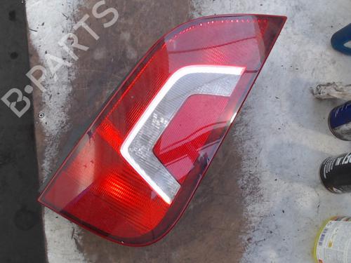 Used Right taillight Right taillight VW UP! (121, 122, BL1, BL2, BL3, 123) 1.0 (60 hp) 40180984 40180984