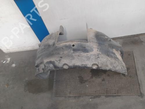 Used Wheel arch Wheel arch DACIA DOKKER Box Body/MPV 1.5 dCi 75 / Blue dCi 75 (FEJW, FEAH) (75 hp) 40503709 40503709