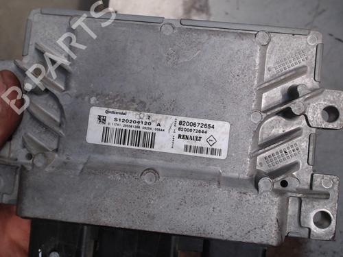 Used Control unit DACIA SANDERO 1.2 16V (75 hp) 25020835