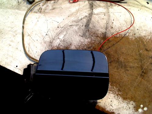 Used Fuel flap AUDI A6 C7 Avant (4G5, 4GD) RS6 quattro (560 hp) 31312290