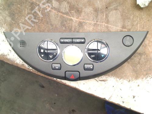 climate-control-nissan-note-e11-ne11-2005-2006-2007-2008-2009-2010-2011-2012-2013-32473704 main image