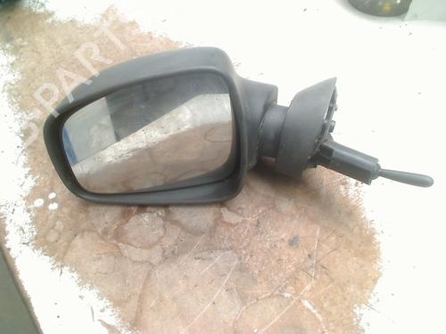Used Left mirror Left mirror DACIA LOGAN MCV (KS_) 1.6 (KS0B, KS0D, KS0F) (87 hp) 36274661 36274661