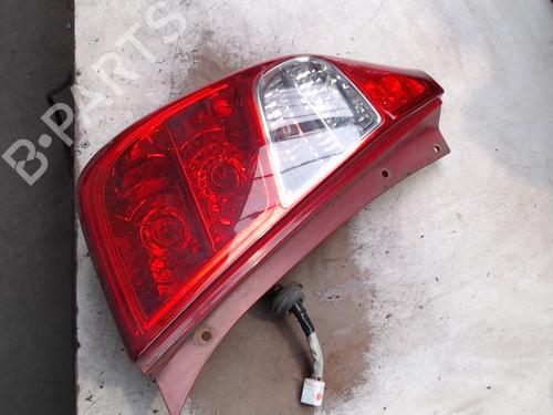 Used Left taillight HYUNDAI i10 I (PA) 1.1 (69 hp) 24612383