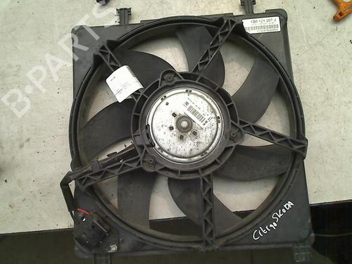 Used Radiator fan Radiator fan 21911067 21911067