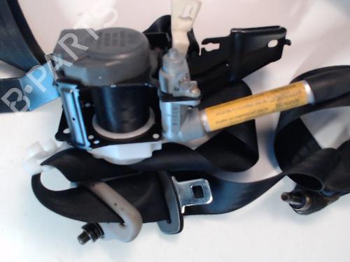 Used Front right seatbelt NISSAN ALMERA I Hatchback (N15) 1.4 (87 hp) 21918953