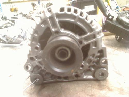 Used Alternator Alternator VW POLO IV (9N_, 9A_) 1.4 16V (75 hp) 33741002 33741002