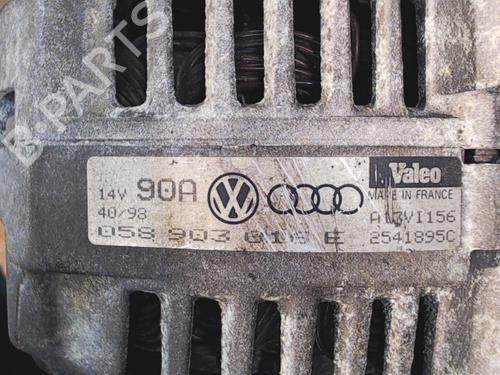 Used Alternator AUDI A4 B5 (8D2) 1.6 (100 hp) 21907146