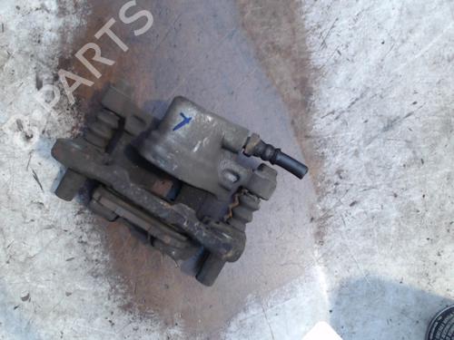 Used Left rear brake caliper Left rear brake caliper MITSUBISHI LANCER VII (CS_A, CT_A) 1.6 (CS3A) (98 hp) 24956112 24956112