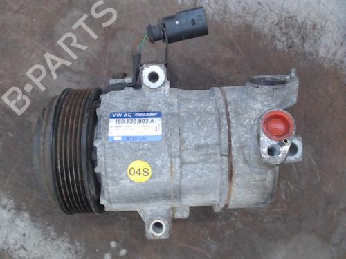 Used AC compressor AC compressor VW UP! (121, 122, BL1, BL2, BL3, 123) 1.0 (60 hp) 40180989 40180989