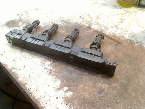 Tændspole OPEL AGILA A (H00) 1.2 16V (F68) (75 hp) 31174810