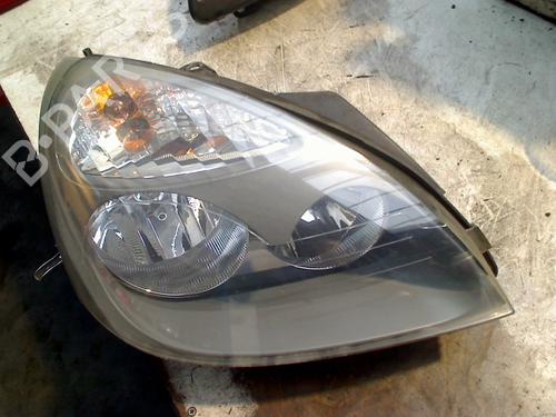 Used Right headlight RENAULT CLIO II (BB_, CB_) 1.2 16V (BB05, BB0W, BB11, BB27, BB2T, BB2U, BB2V, CB05,... (75 hp) 31128209