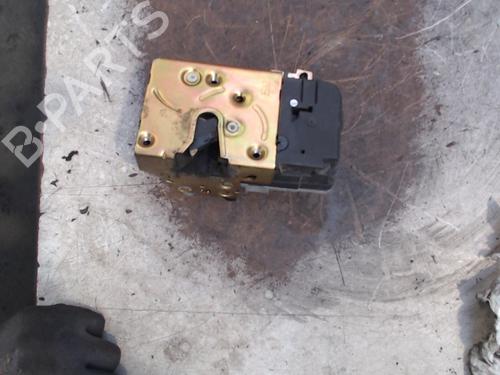 Used Front left lock PEUGEOT 206 Hatchback (2A/C) 1.6 16V (109 hp) 24892268