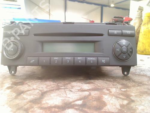 Used Radio Radio 38463948 38463948