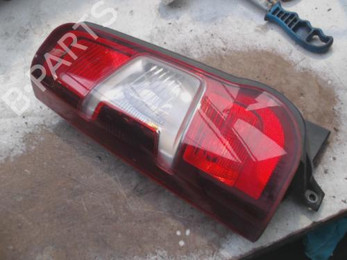 Used Left taillight Left taillight CITROËN BERLINGO Box Body/MPV (K9) 1.5 BlueHDi 75 (75 hp) 40046957 40046957