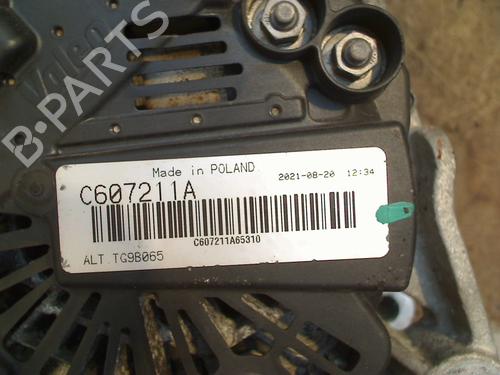 Alternator CITROËN C3 I (FC_, FN_) 1.4 i Bivalent | BP32473631M7