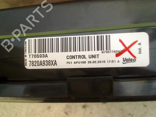 Climate control MITSUBISHI MIRAGE / SPACE STAR VI Hatchback (A0_A) 1.0 (A05A) | BP38463830I5 - Image 2
