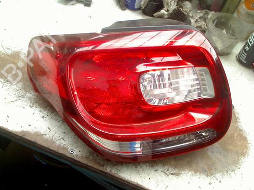 Used Left taillight Left taillight CITROËN DS3 (SA_) 1.6 HDi 90 (92 hp) 36113331 36113331