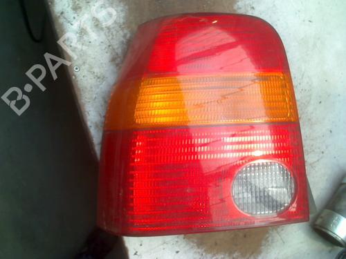 Used Left taillight SEAT AROSA (6H1) 1.4 (60 hp) 28602407