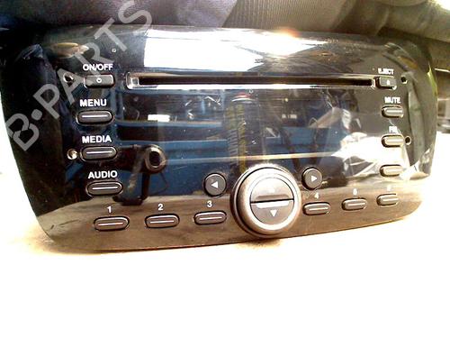 Auto-radio OPEL COMBO Box Body/MPV (X12) 1.3 CDTI (B05) (90 hp) 31269187