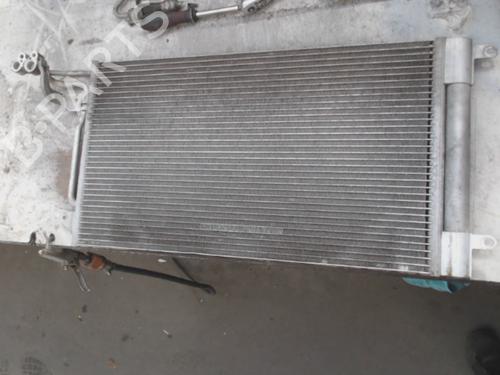 Used AC radiator AC radiator VW POLO V (6R1, 6C1) 1.2 TDI (75 hp) 40008747 40008747