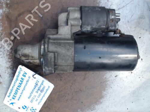 Used Starter MERCEDES-BENZ CLK (C208) CLK 55 AMG (208.374) (347 hp) 25148721